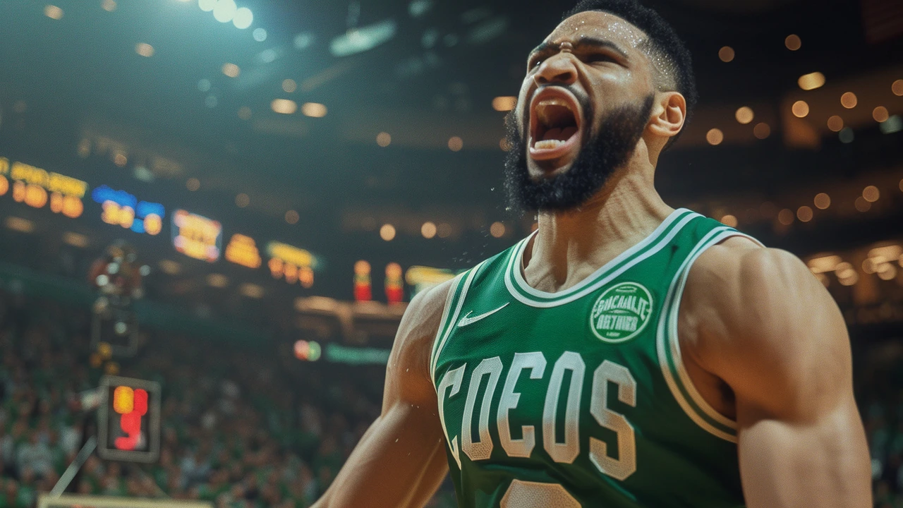 Boston Celtics Aim to Clinch 18th Championship Against Dallas Mavericks in NBA Finals Game 5 - Live Updates and Analysis