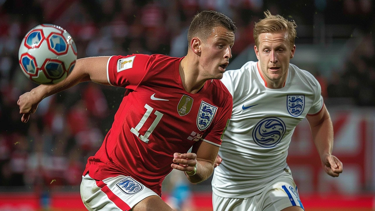Euro 2024 Clash: Denmark vs England Predictions, Team News, and Kick-Off Details