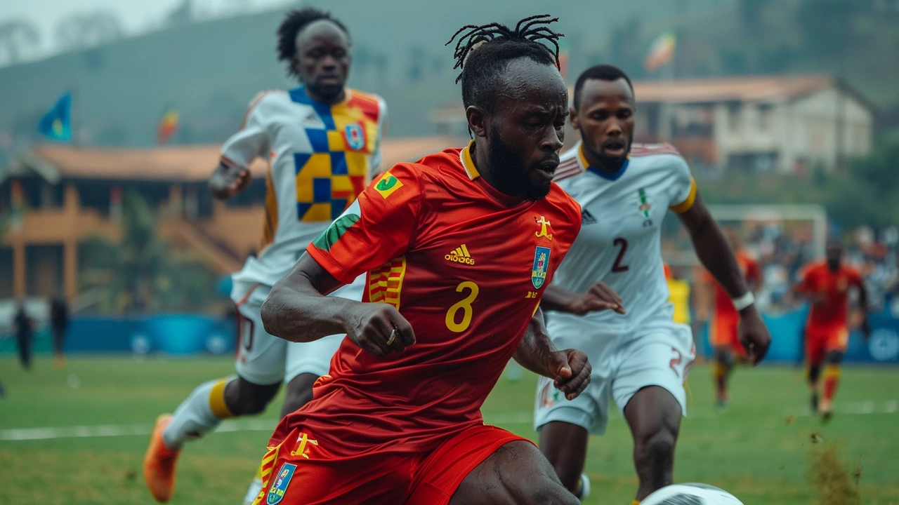LIVE UPDATES: Ghana vs Central African Republic - Crucial 2026 FIFA World Cup Qualifier Clash