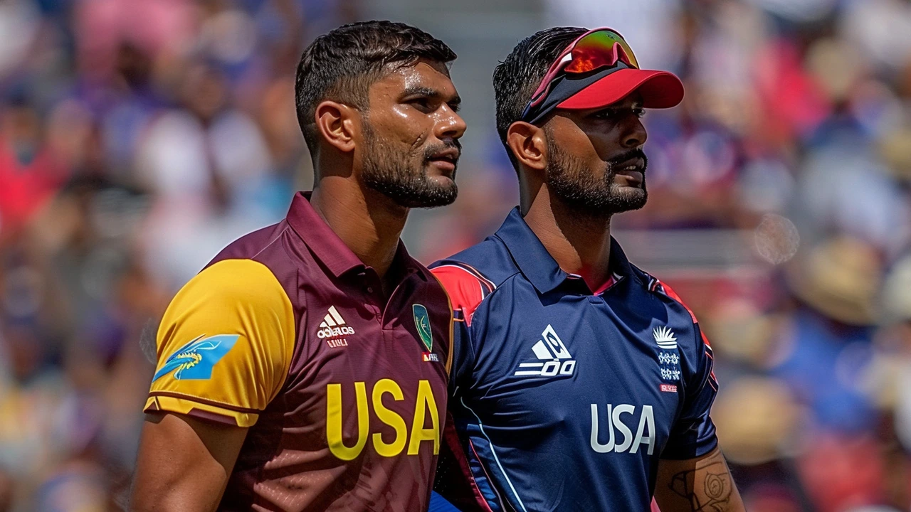 US vs West Indies: T20 World Cup 2024 Live Score Updates and Highlights