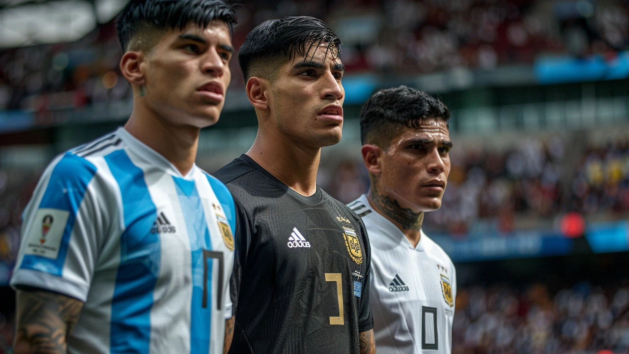 Argentina vs. Ecuador: Kick-off Time, How to Watch, and What to Expect in Copa America 2024 Clash