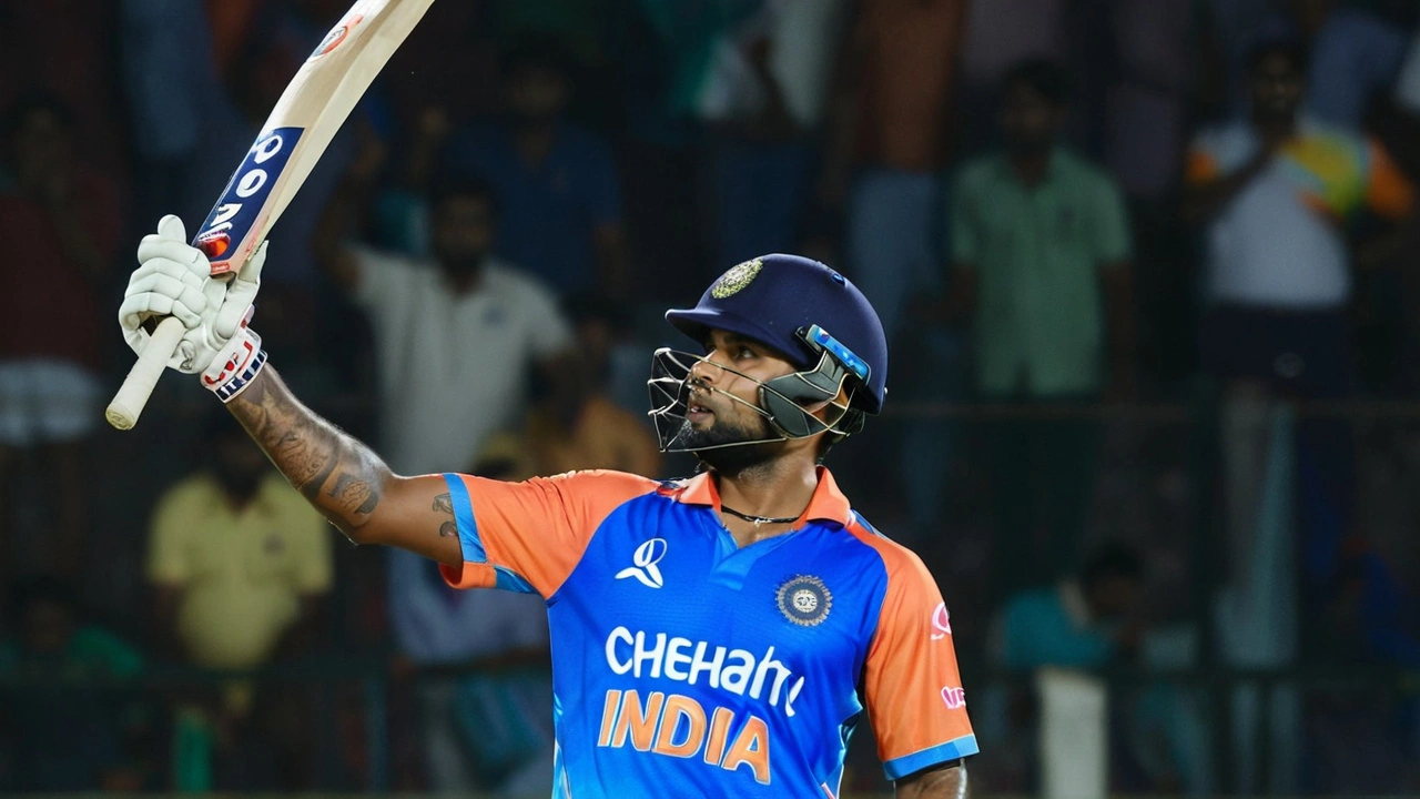 India vs Sri Lanka 1st T20I Live: Suryakumar Yadav Leads India to New Beginnings in Pallekele