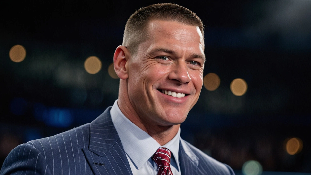 John Cena Announces Retirement from WWE After Illustrious Career