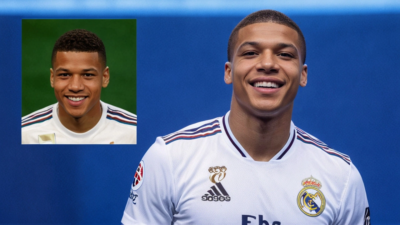 Kylian Mbappé Channels Cristiano Ronaldo in Dramatic Real Madrid Unveiling with 'Hala Madrid!' Tribute