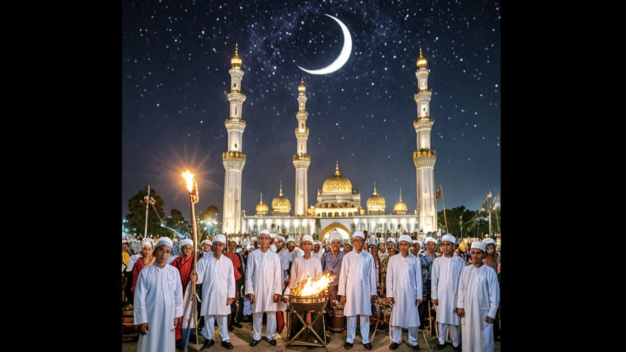 President Jokowi Urges Enhanced Faith and Piety in the Islamic New Year 1446