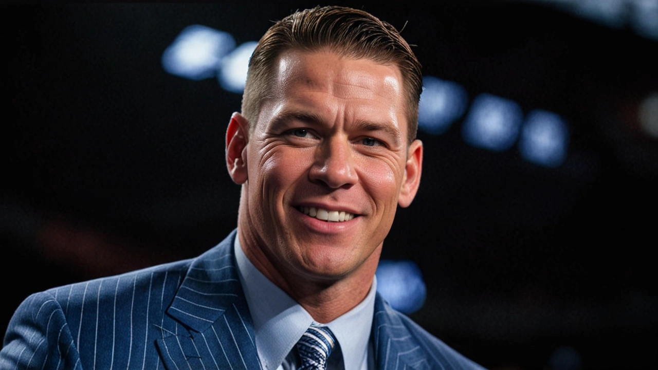 The Legacy of John Cena