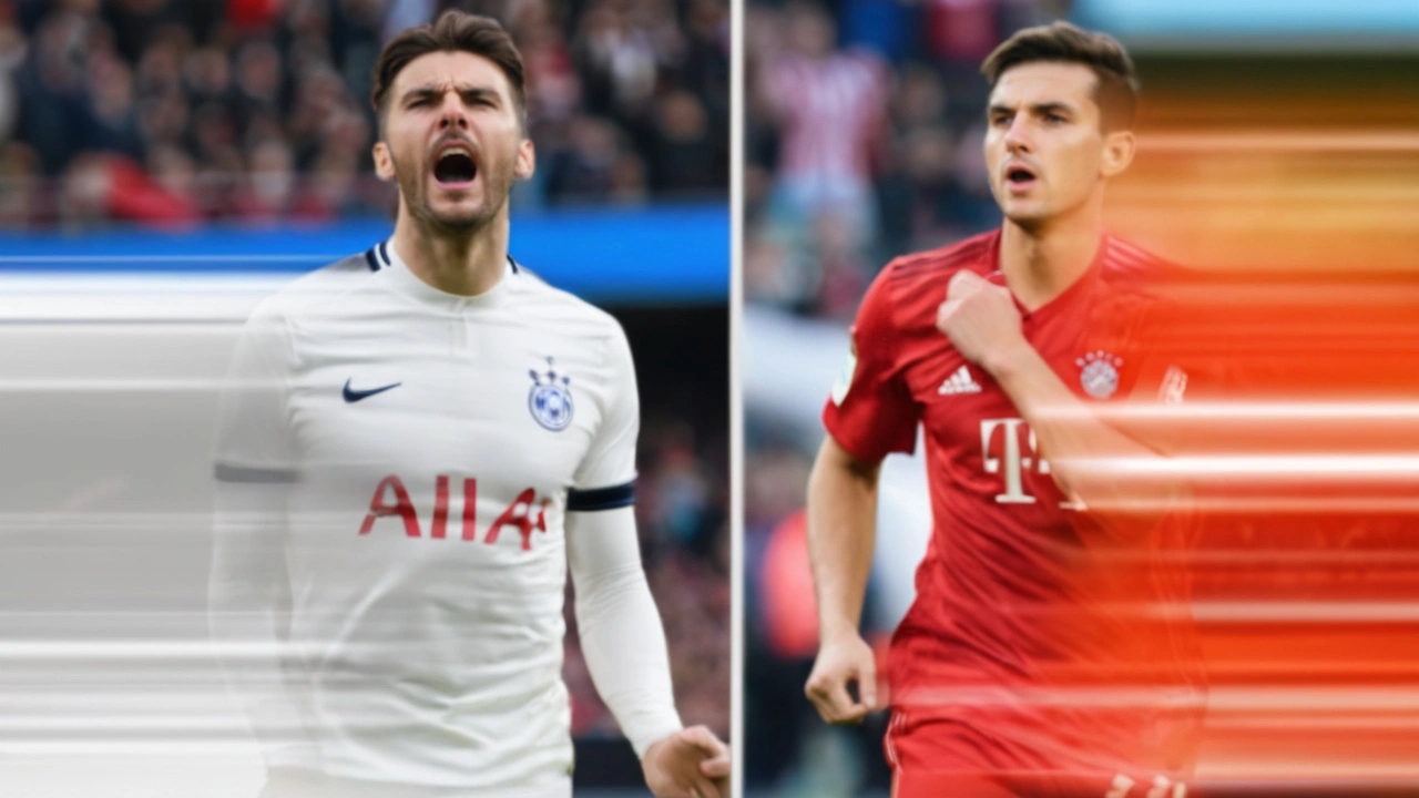 Bayern Munich vs. Tottenham Hotspur: Live Match Updates and Key Highlights