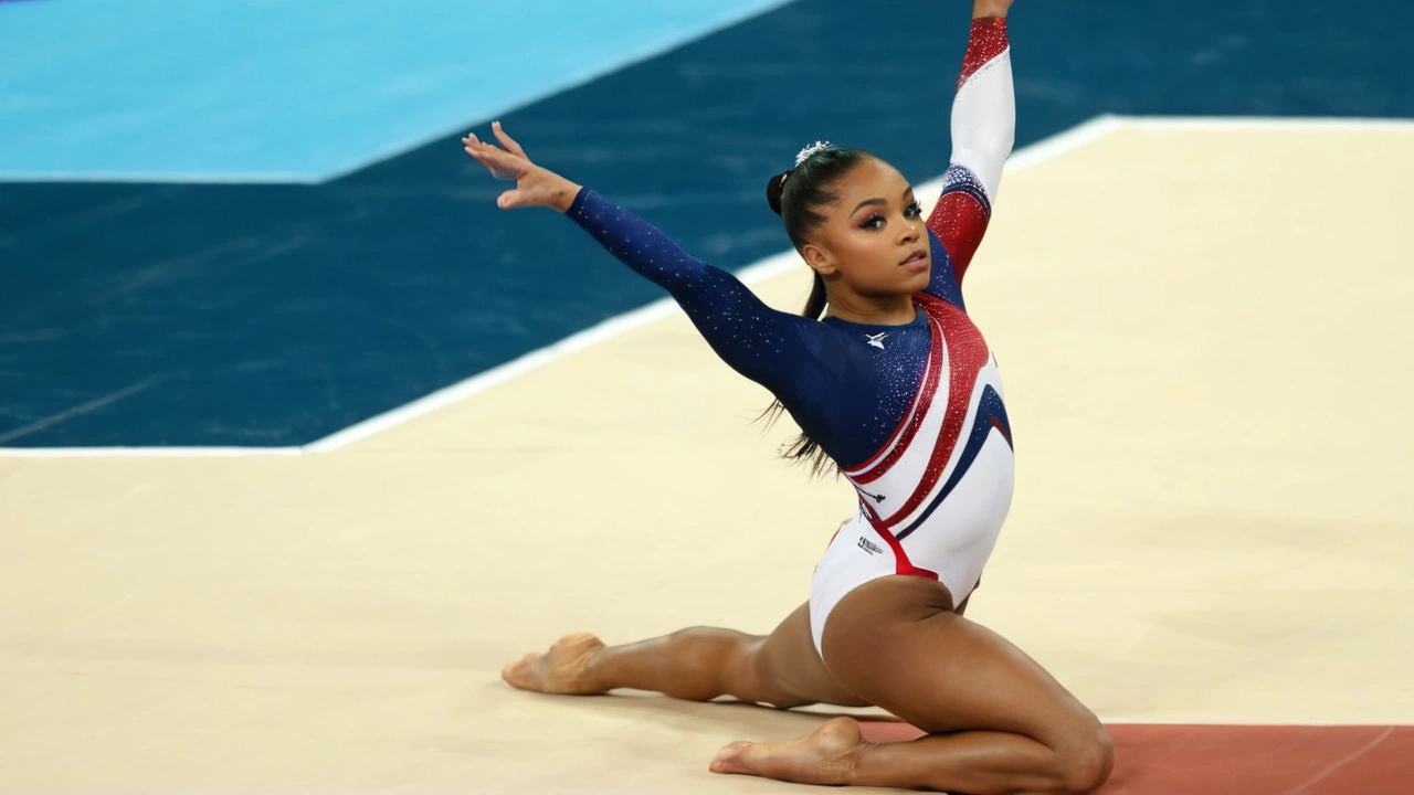 Jordan Chiles Ordered to Return Olympic Bronze Amid Doping Allegations; USOPC to Appeal IOC Decision