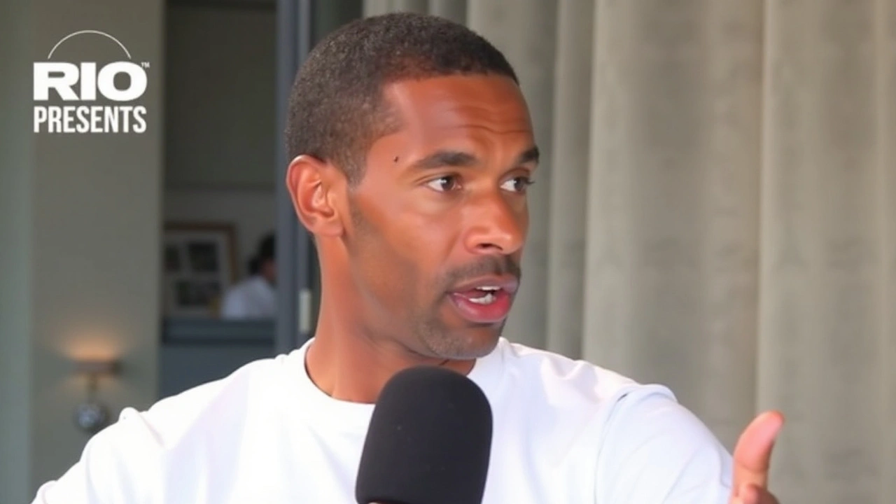 Rio Ferdinand on Raheem Sterling's Transfer to Chelsea: A Win-Win for Both Clubs