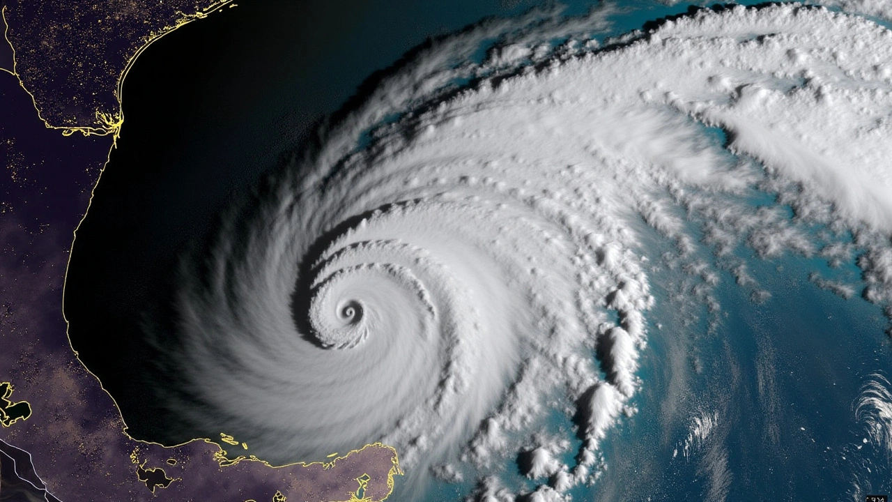 Hurricane Milton Set to Strike Florida: Preparation Underway for Potential Destruction