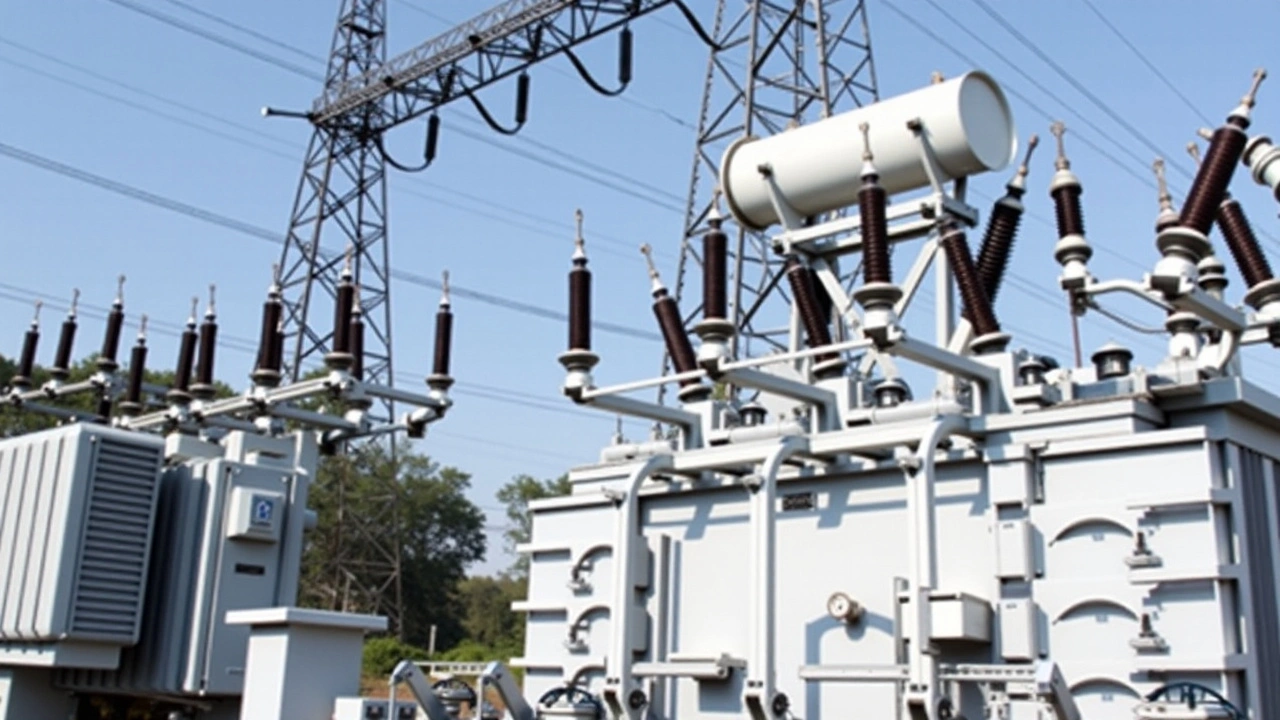 Analyzing Nigeria's National Grid Collapses in 2024: Causes, Impacts, and Future Implications