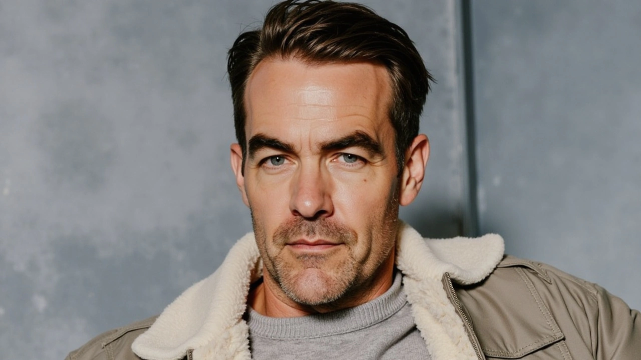 James Van Der Beek's Courageous Colorectal Cancer Battle: A Journey of Hope and Awareness