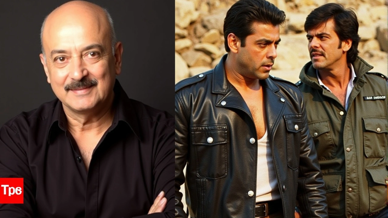 Rakesh Roshan's Nostalgic Reflections on Salman and Shah Rukh's Simplicity During 'Karan Arjun' Shoot