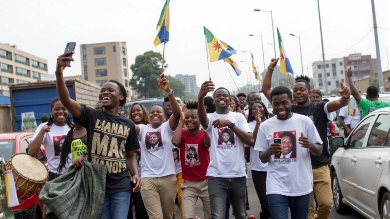 Ghana's Election Sees Surprising Political Shift as Opposition Leader John Mahama Emerges Victorious