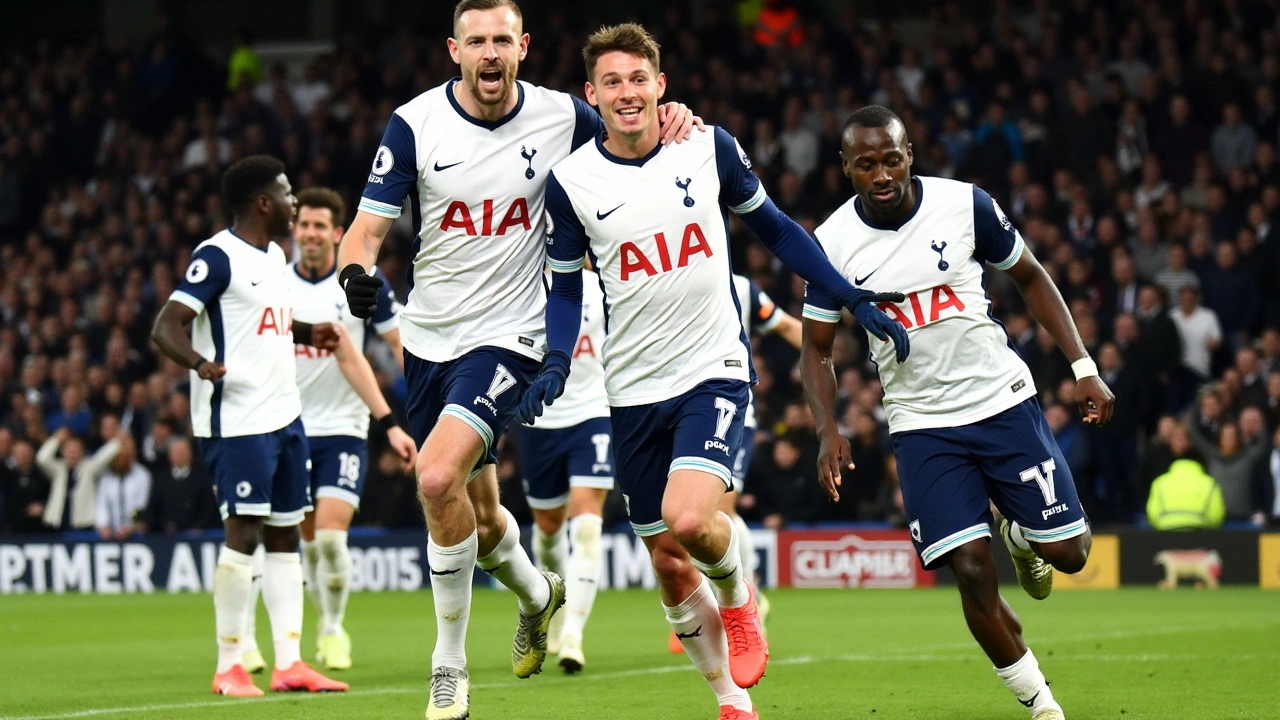 Tottenham vs Liverpool: A Guide to Live Stream, Team News, and Match Preview