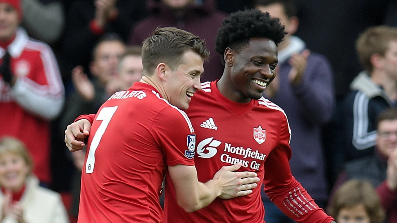 Nottingham Forest Triumphs Over Southampton 3-2 in Thrilling Premier League Clash