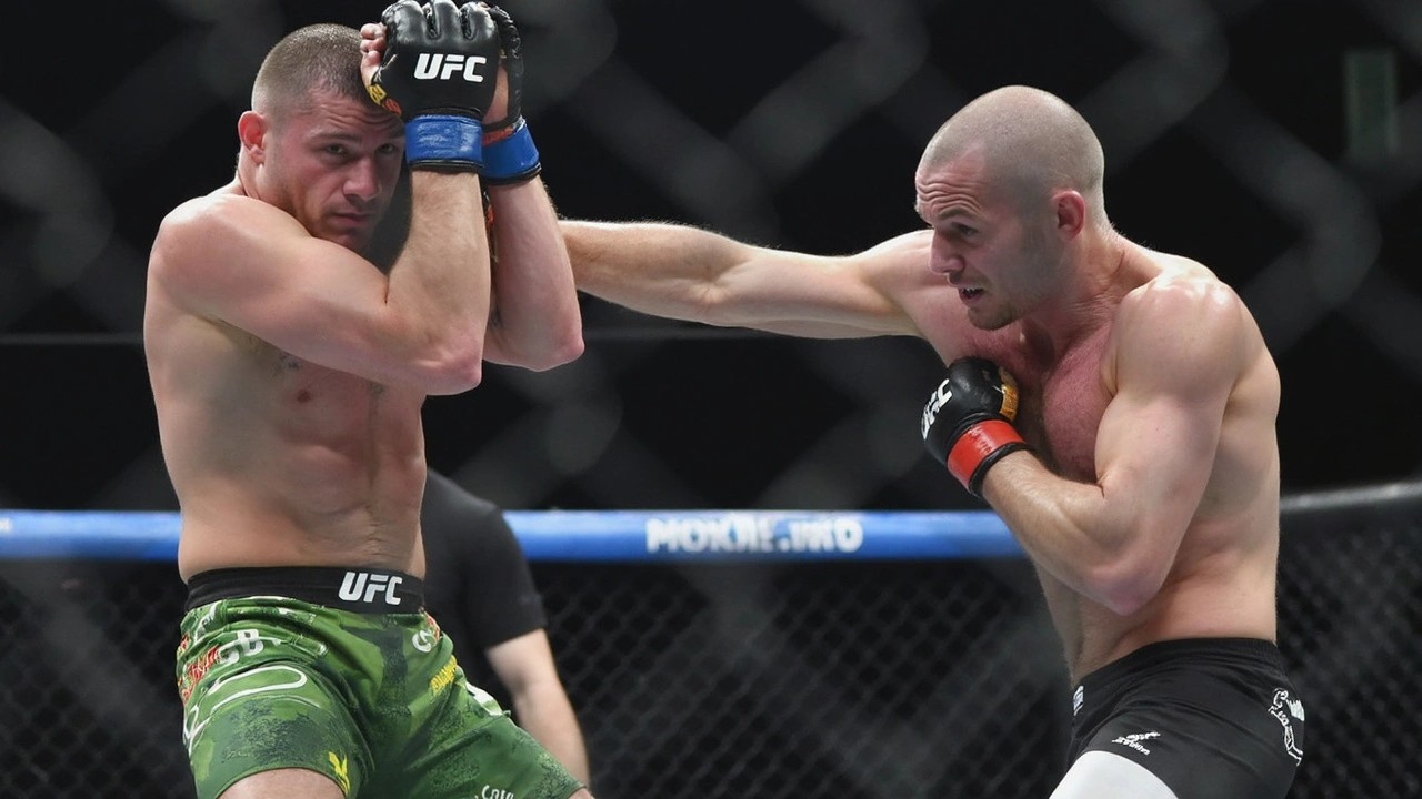 Dricus du Plessis Dominates Sean Strickland in UFC 312 Rematch to Retain Middleweight Title