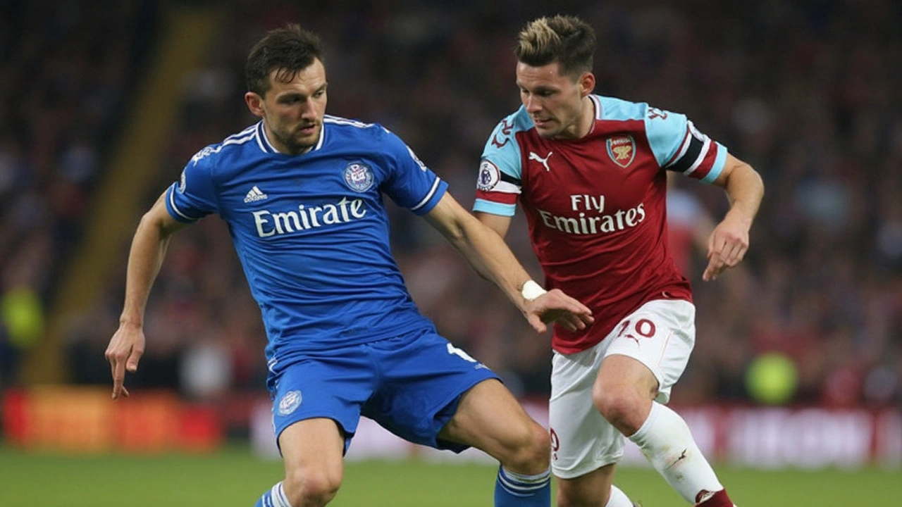 Arsenal's Premier League Dreams Falter with West Ham's 1-0 Victory