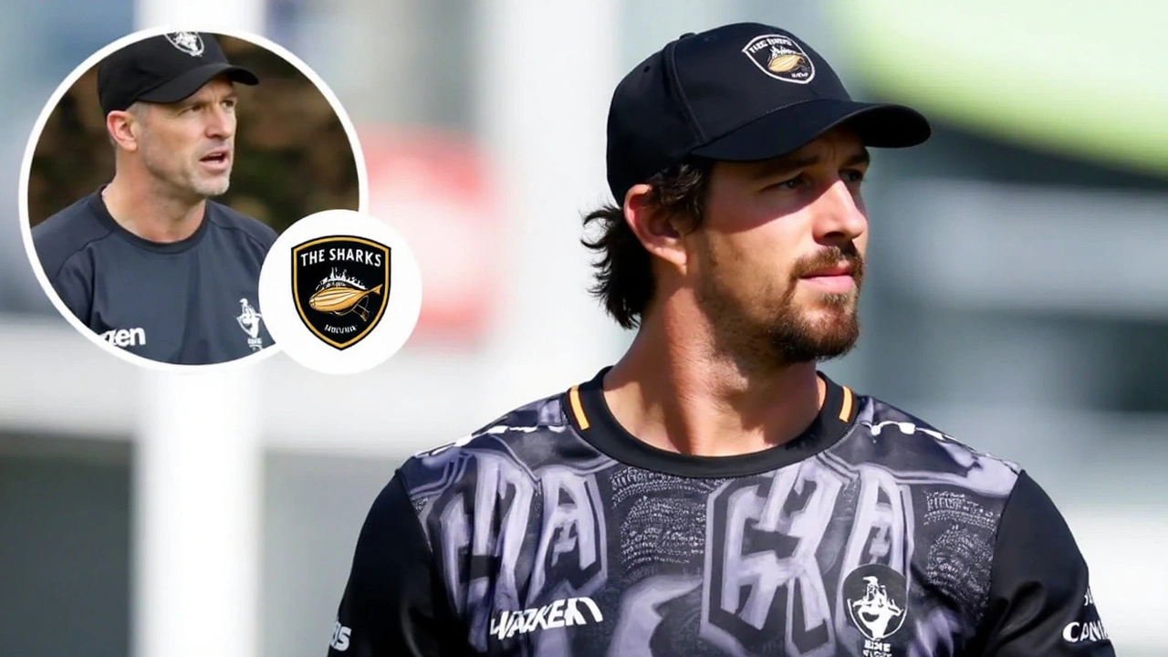 Eben Etzebeth Injury Sidelines Springboks Star Before Sharks Face Ulster in Crucial URC Clash