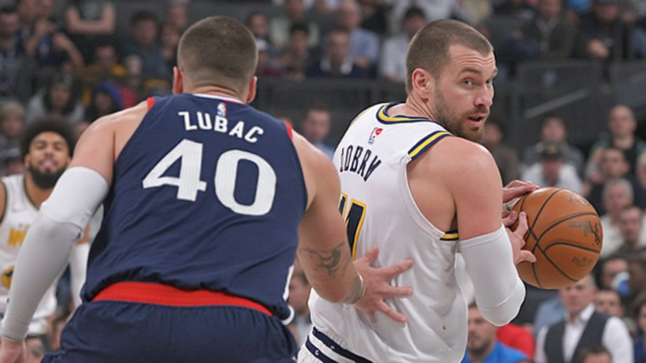 Clippers Falter Under Defensive Pressure