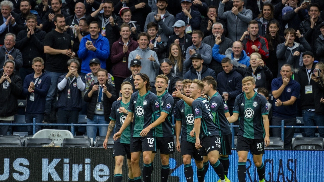Orlando’s Attacking Trident Meets Portland’s 5-4-1 Setup