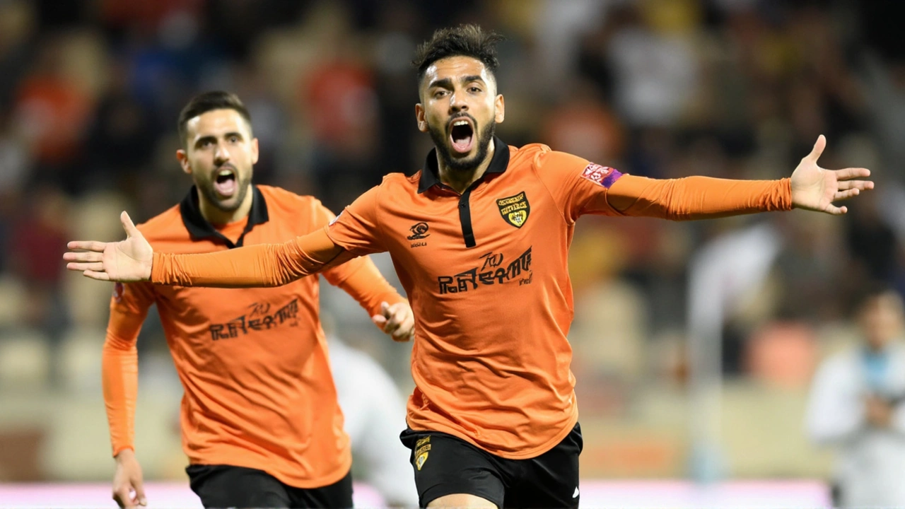 RS Berkane Clinches CAF Confederation Cup Semi-Final Berth With Steely Resolve Against ASEC Mimosas