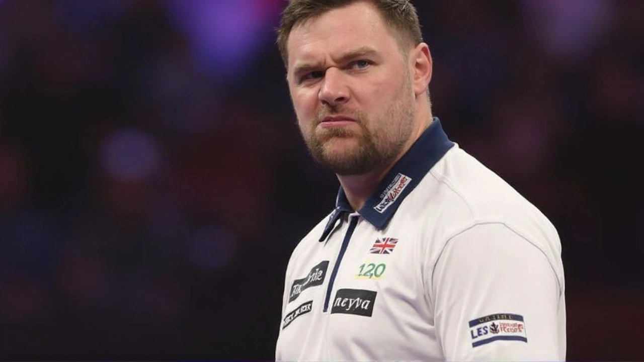 Germany Stuns England's Favorites Littler and Humphries at World Cup of Darts