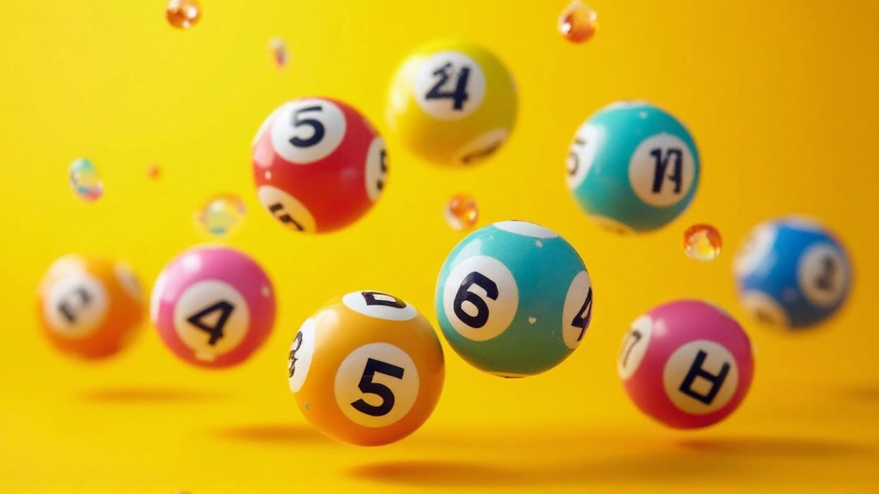 Lotto Results: South Africa’s Big Jackpots and Winning Numbers for Saturday, 8 February 2025