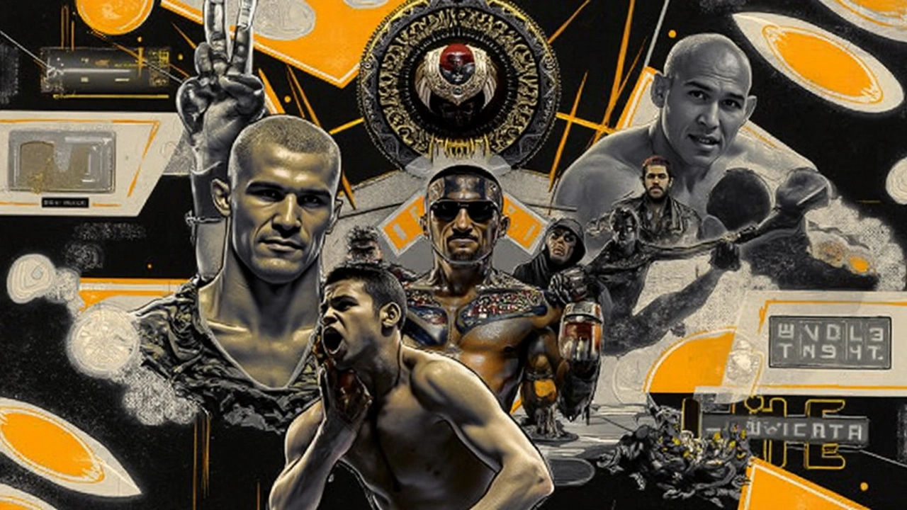 Merab Dvalishvili Makes Statement with Submission Win Over Sean O'Malley at UFC 316