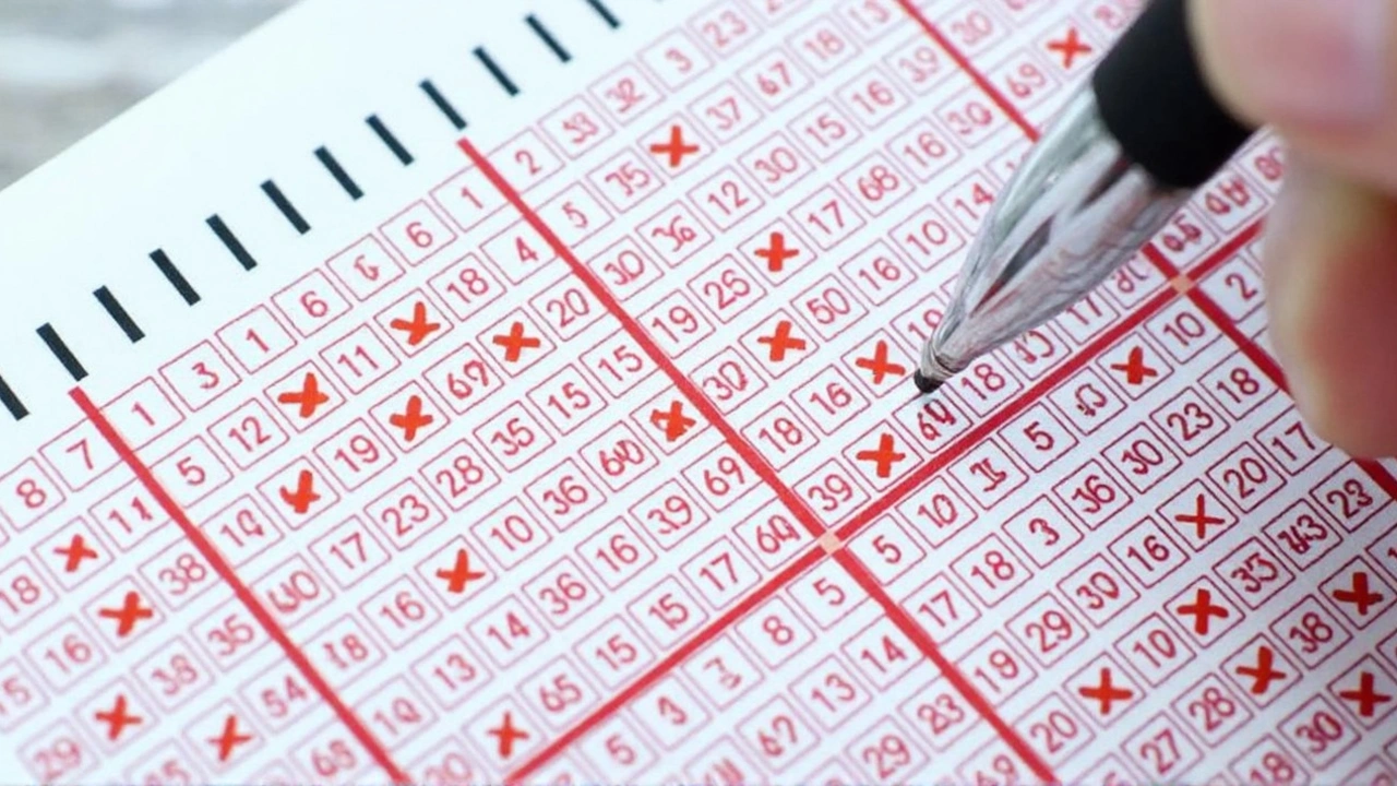 Winners, Payouts, and Surging Ticket Sales