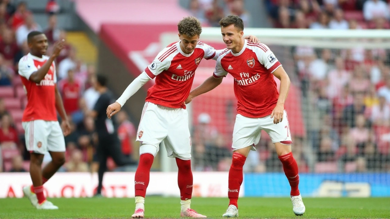 Martin Odegaard backs Max Dowman as Arsenal squad rallies behind rising talent