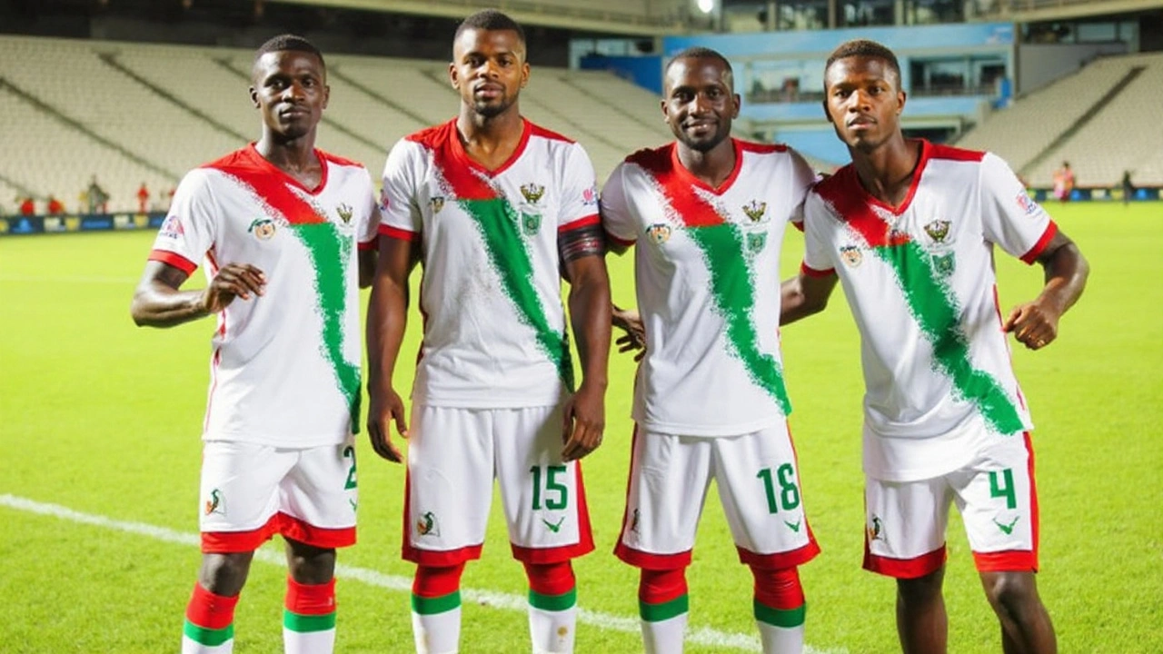 Tanzania Makes History with 2-0 Victory Over Burkina Faso in CHAN 2024 Opener
