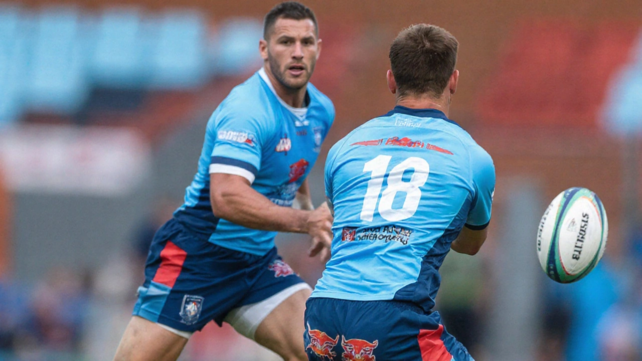 Bulls chase United Rugby Championship glory under Jake White