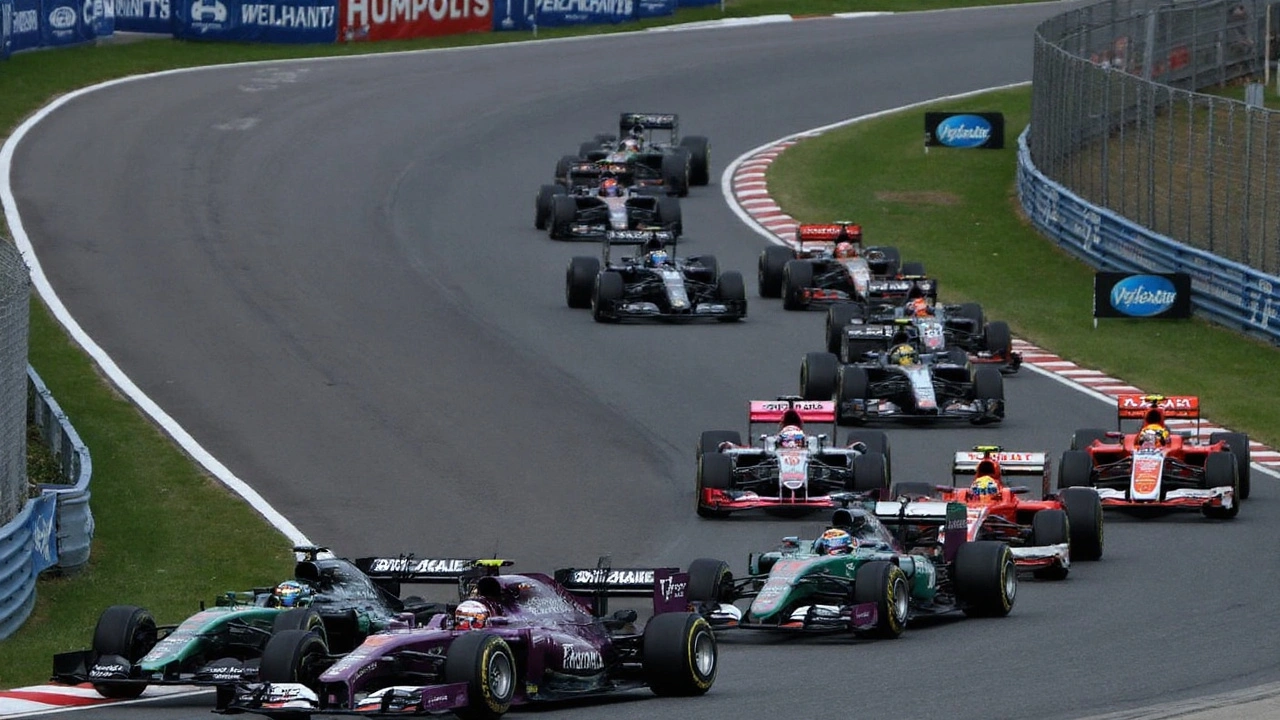 Dutch Grand Prix qualifying: Piastri snatches pole at Zandvoort as Norris, Verstappen chase
