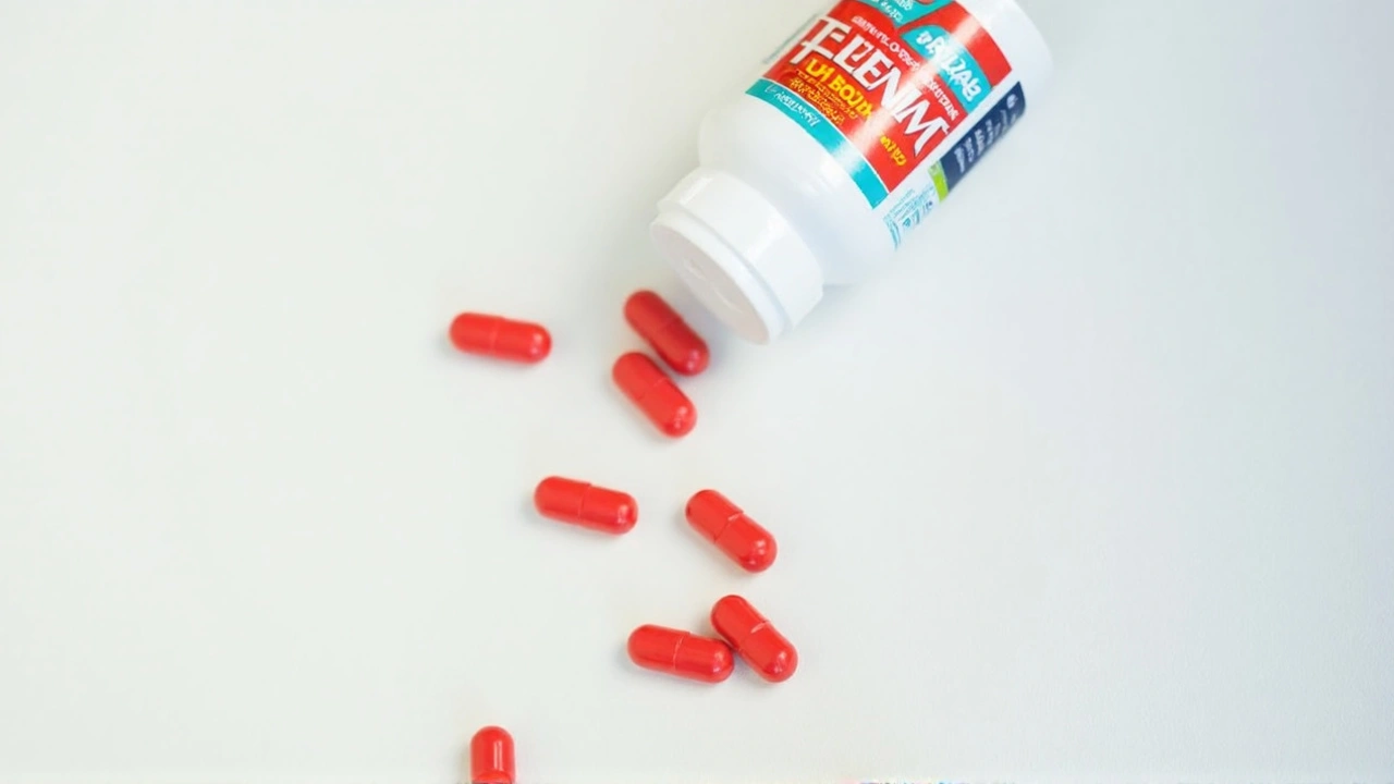 Prenatal Acetaminophen Linked to Higher Autism and ADHD Risk, Mount Sinai Review Shows