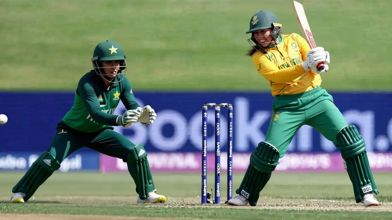 South Africa Women Beat Pakistan 2-1 in Lahore ODI Series Ahead of World Cup
