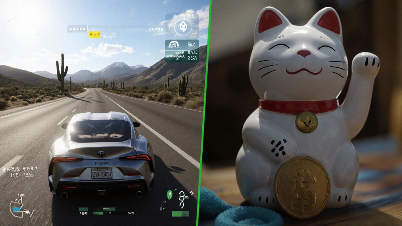 What Japan Means for the Horizon Series