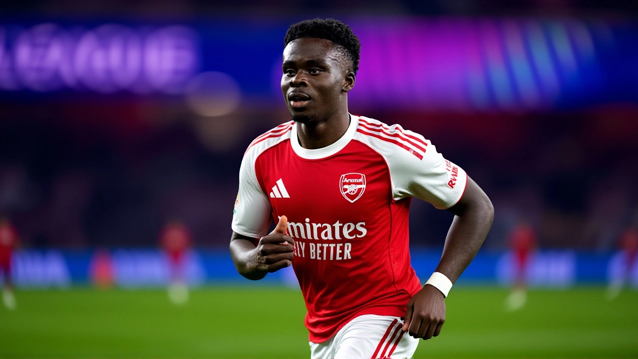 Arsenal‑Atlético Madrid Champions League clash at Emirates sparks tactical shift