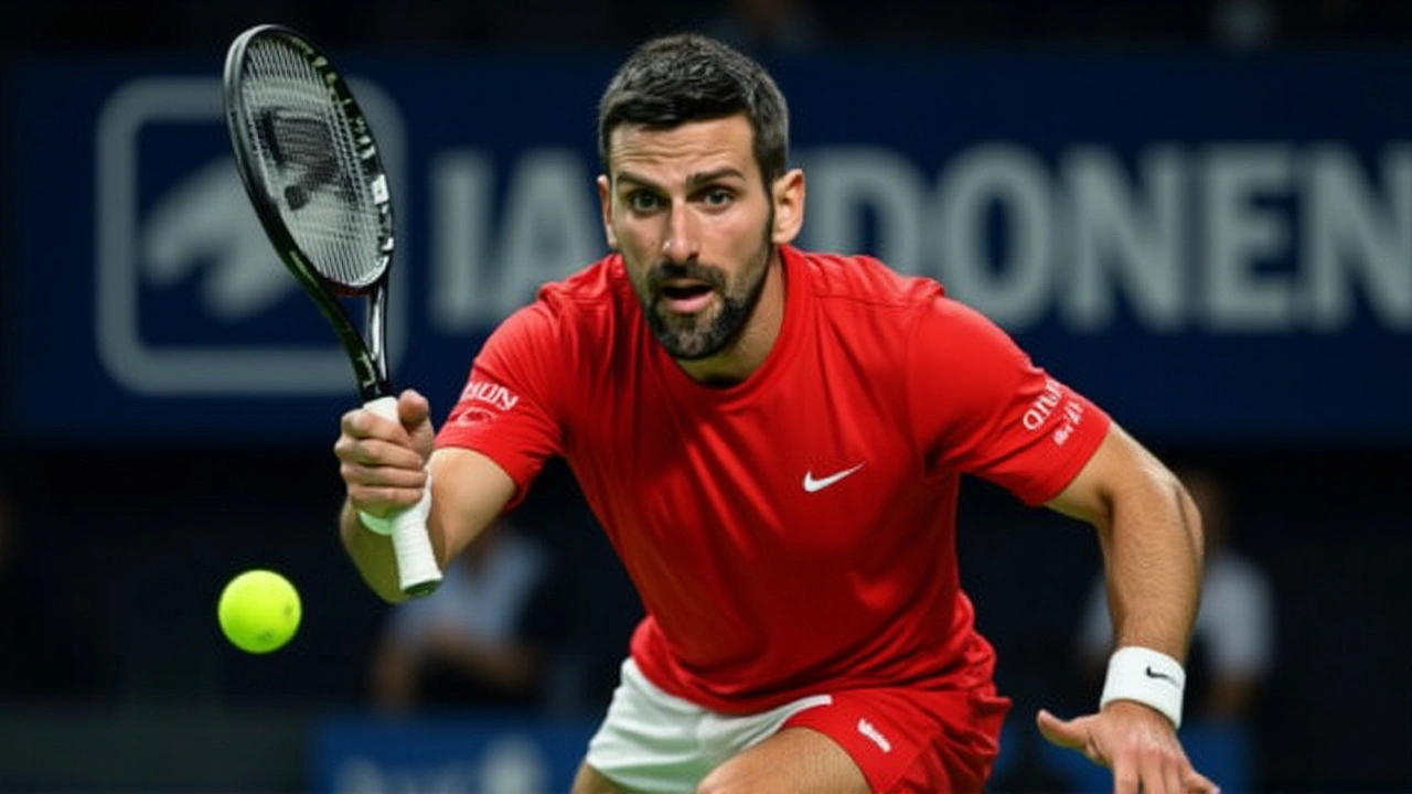 Reactions from the Tennis Community