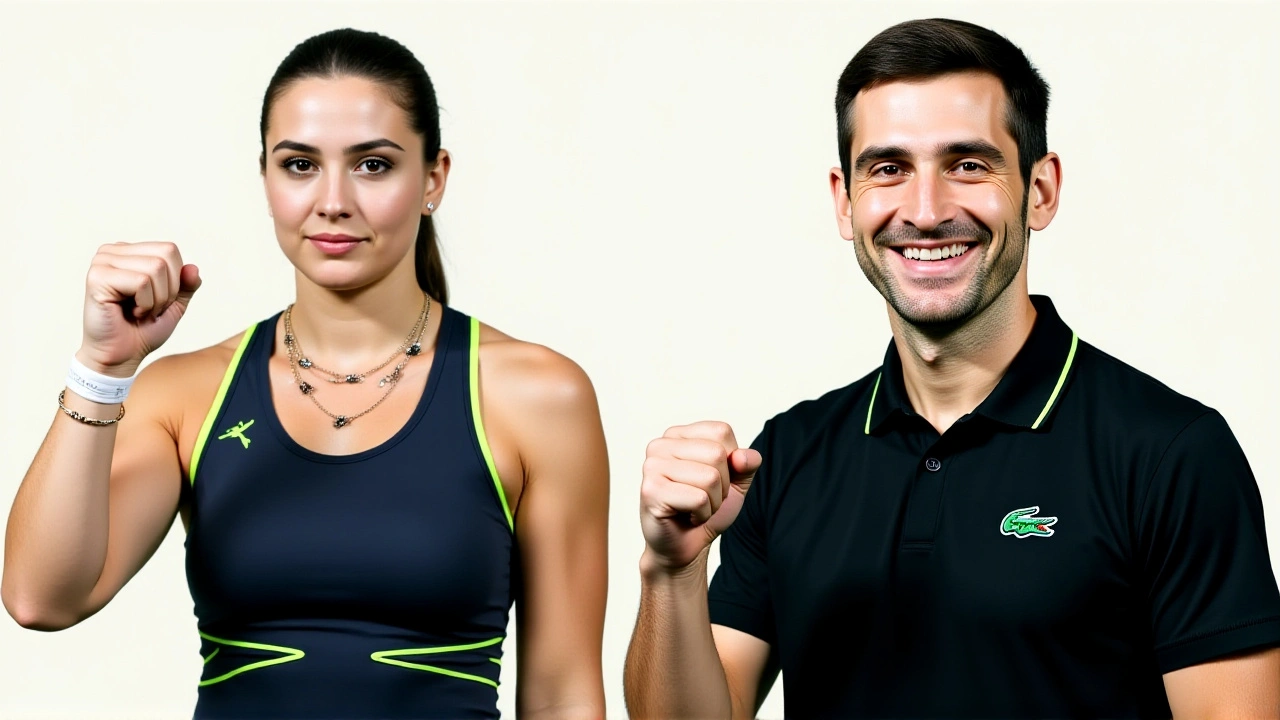 Sabalenka’s Greek Getaway with Djokovic Sparks Talk on Rest in Tennis