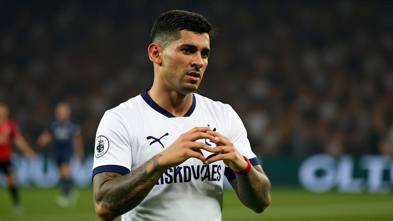 Spurs end Leeds' home streak with 2-1 win, lift to second place