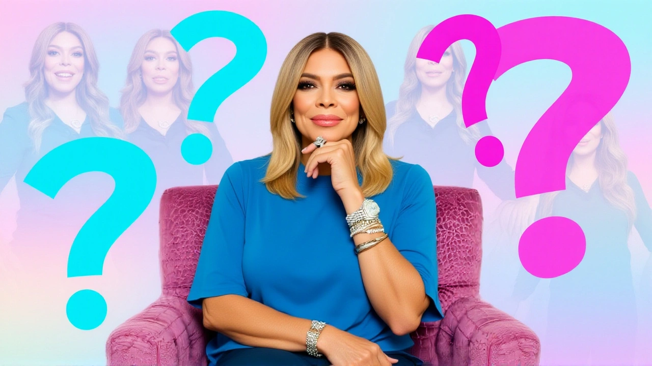 Wendy Williams' Guardianship Fight: Inside the Legal and Medical Battle