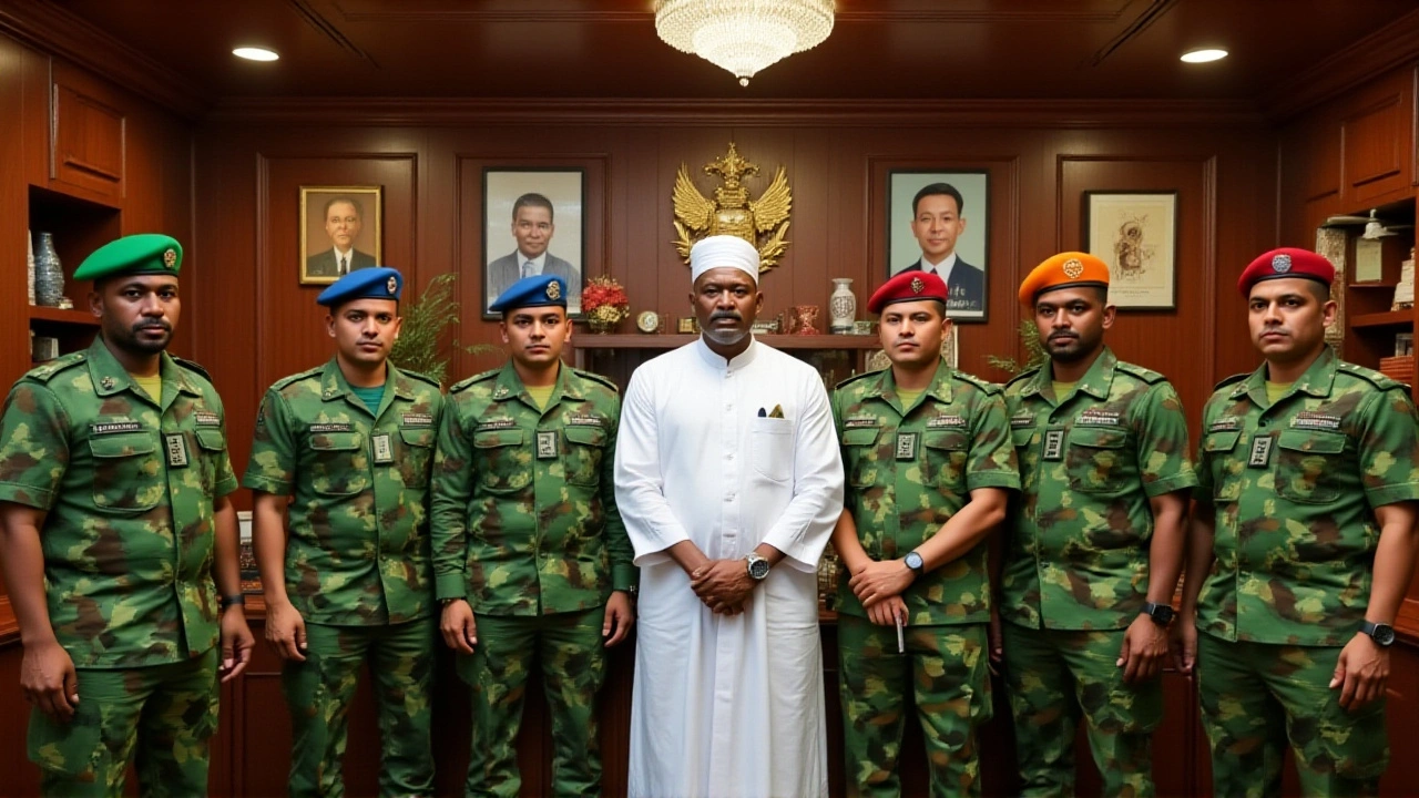 Background: The ISF and the Shifting Sands of Gaza