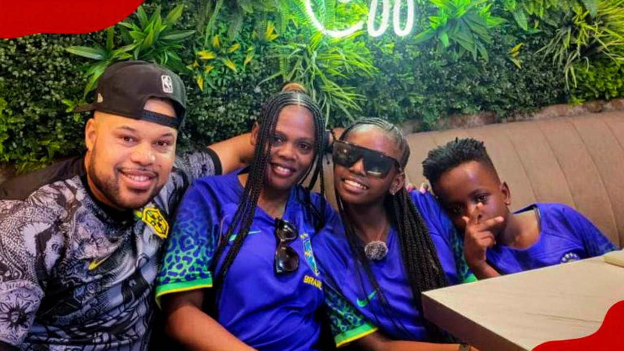 Betty Bayo’s Daughter Flies Solo to UK Summer Camp, Sparking Social Media Praise for Co-Parenting