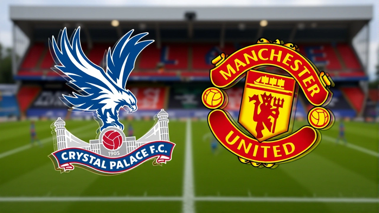 Crystal Palace vs Manchester United: Live Stream Details and Fake Match Warning for Premier League 2025/26