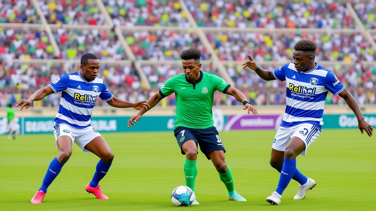 Gor Mahia and AFC Leopards Fight to 0-0 Draw in 147th Mashemeji Derby