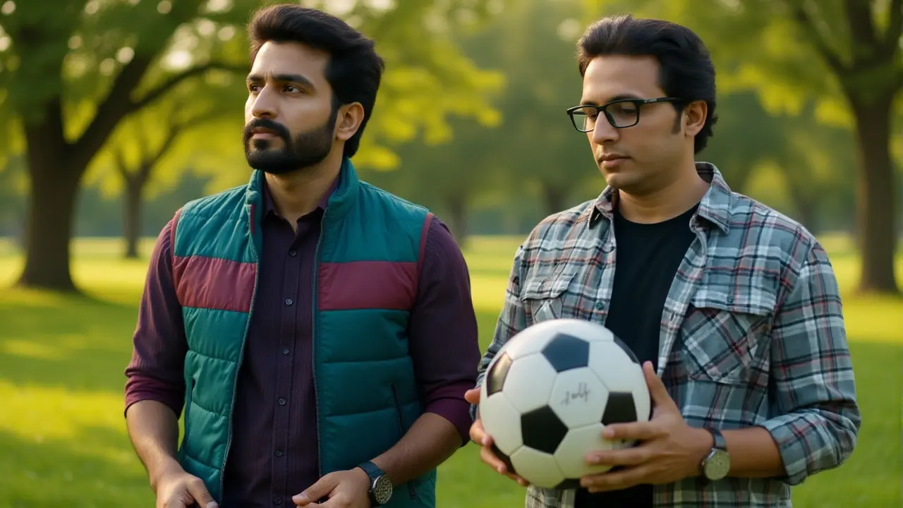 Sony LIV Unveils Real Kashmir FC Series; Manav Kaul Stars in True Story