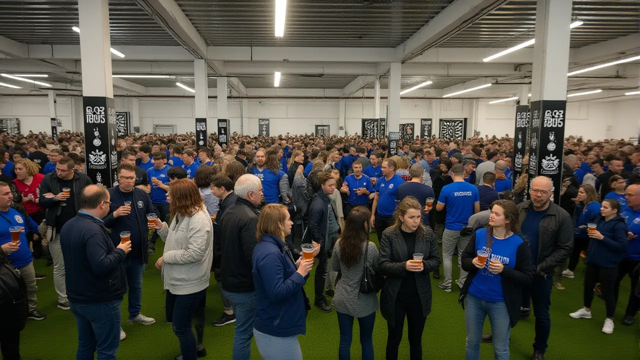 The Competition for Automatic Promotion