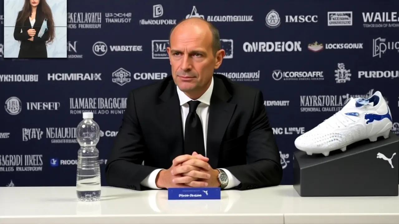 Allegri confirms Modric fit for Genoa clash as Ricci faces ankle doubt