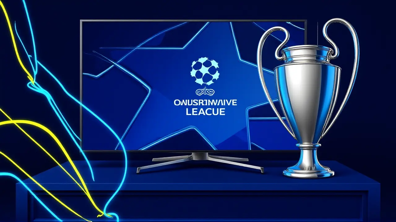 Where to Watch Champions League 2025-26: US & Global Guide
